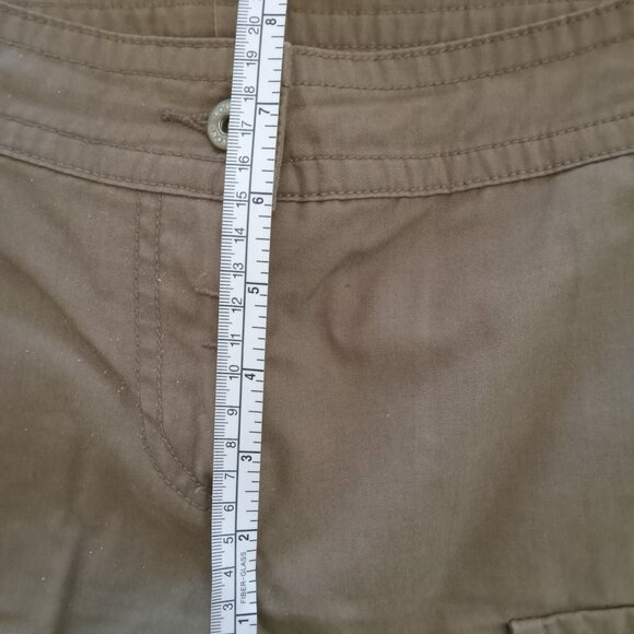 Lole Low-Midrise Cargo Pants Size 10 - Picture 4 of 4